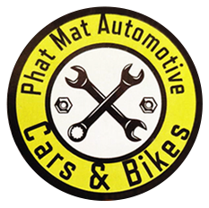 Phat Mat Automotive Logo